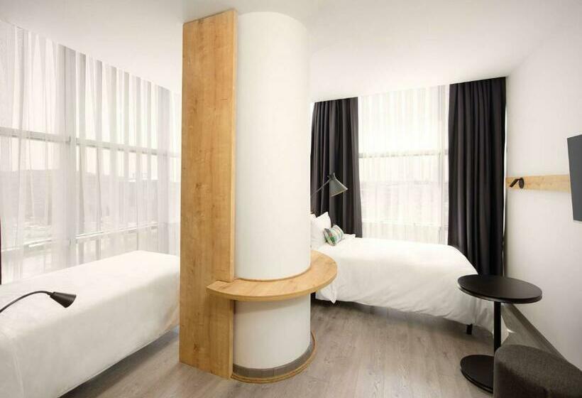 חדר סופריור, Ibis Istanbul Airport