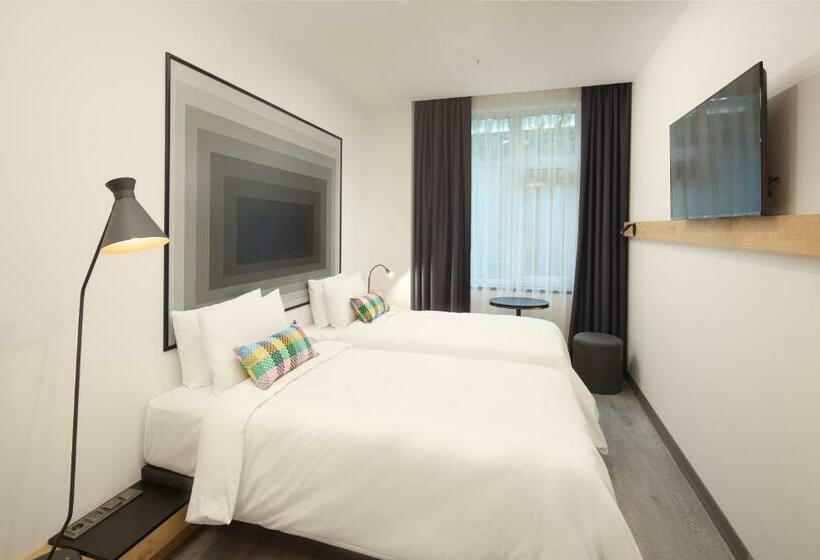 חדר סופריור, Ibis Istanbul Airport