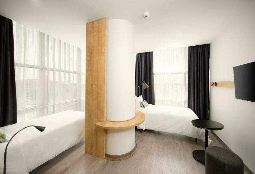 חדר סופריור, Ibis Istanbul Airport