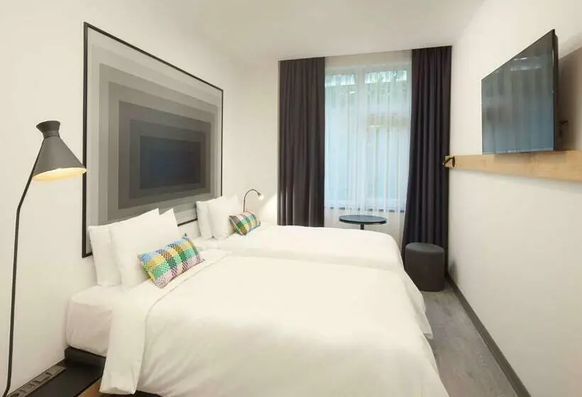 اتاق کلاسیک, Ibis Istanbul Airport