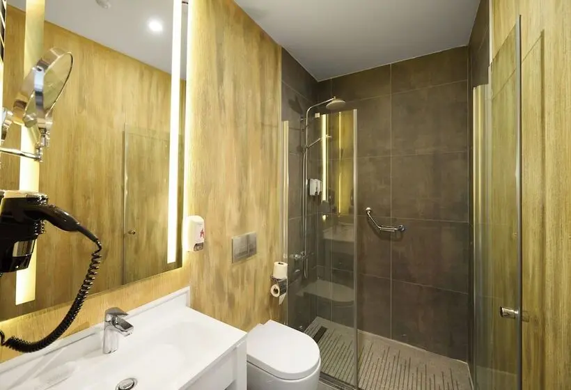 اتاق سوپریور, Ibis Istanbul Airport