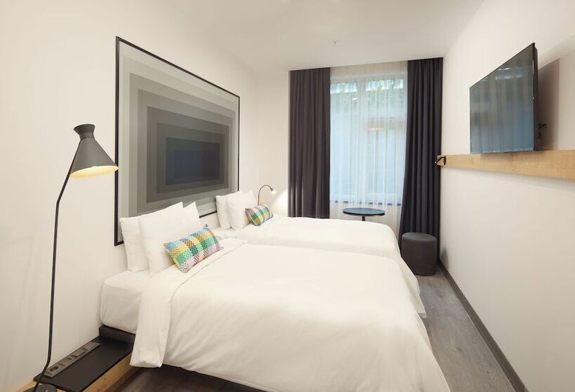 חדר סופריור, Ibis Istanbul Airport