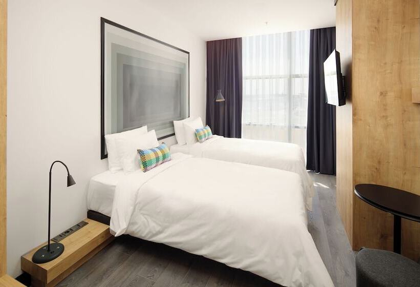 חדר סופריור, Ibis Istanbul Airport