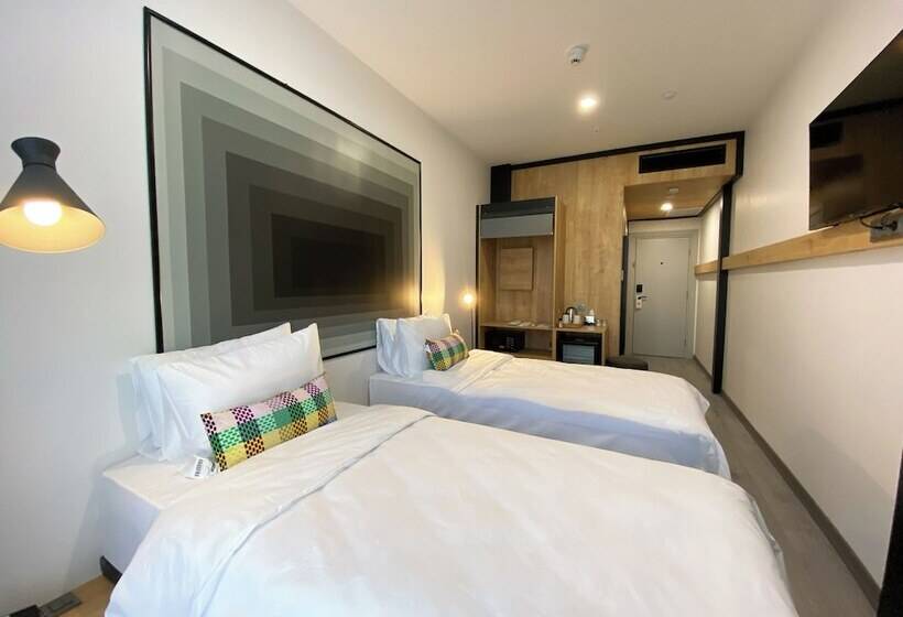 Номер Superior, Ibis Istanbul Airport
