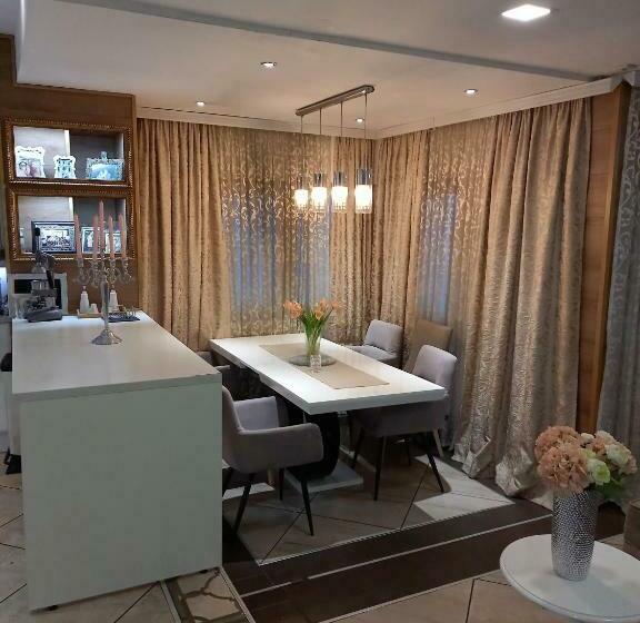 آپارتمان 3 خوابه, Maja Lux Apartment