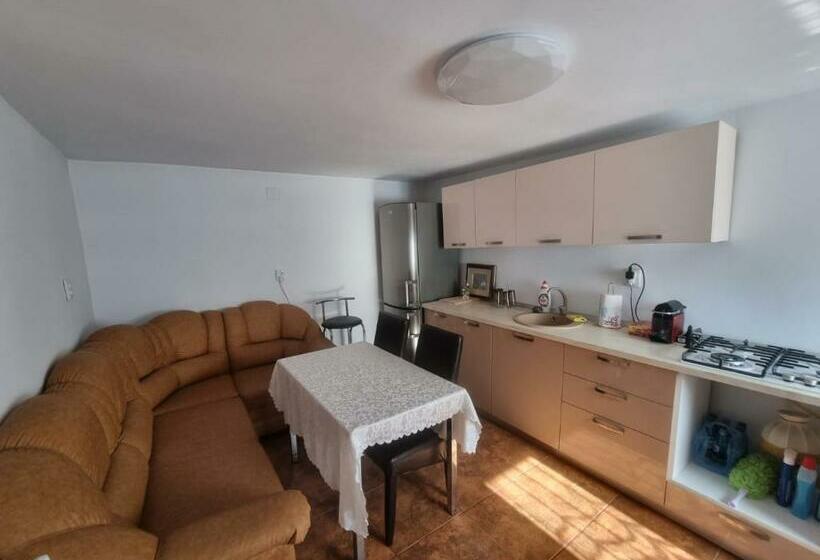 キングサイズベッドのスタンダードルーム, Casa Petcu