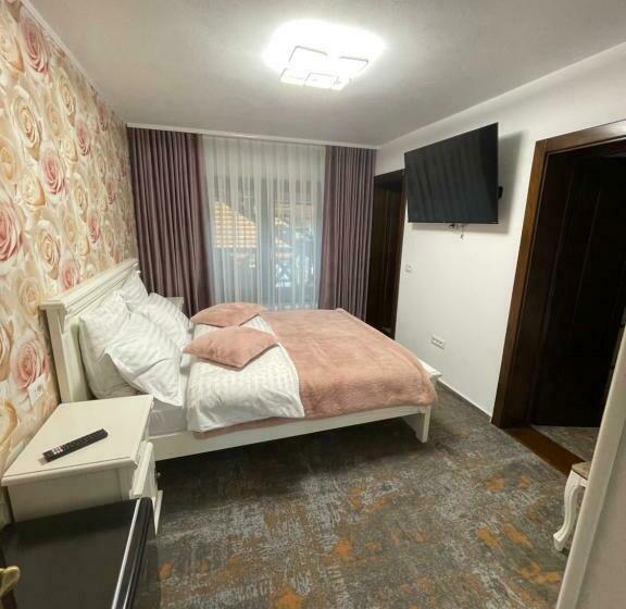 חדר משפתחתי סופריור, Pensiunea Alexolar New One