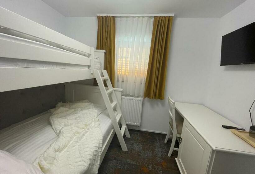 חדר משפחתי דלוקס, Pensiunea Alexolar New One