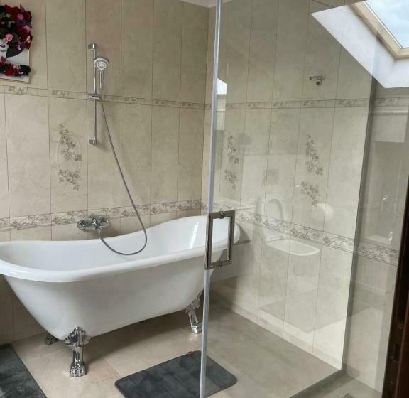 חדר משפחתי דלוקס, Pensiunea Alexolar New One