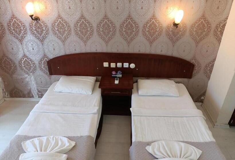 חדר סטנדרט עם מרפסת, Grand çınar Hotel Fethiye