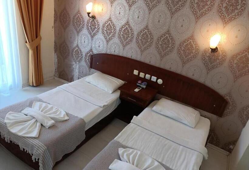 חדר סטנדרט עם מרפסת, Grand çınar Hotel Fethiye