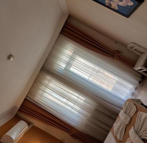 غرفة قياسية مزوَّدة بشُرفة, Grand çınar Hotel Fethiye