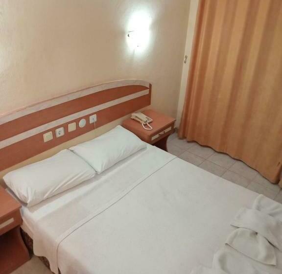 חדר סטנדרט עם מרפסת, Grand çınar Hotel Fethiye