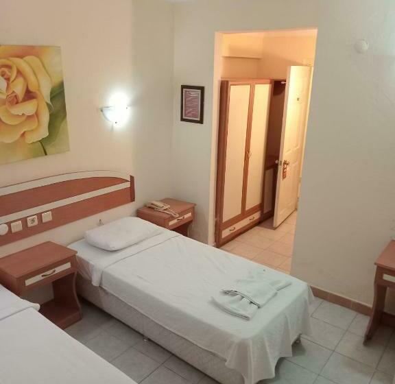 חדר סטנדרט עם מרפסת, Grand çınar Hotel Fethiye