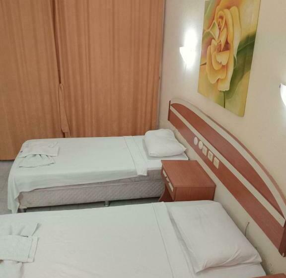 חדר סטנדרט עם מרפסת, Grand çınar Hotel Fethiye