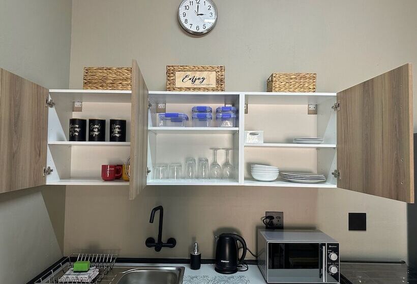 Номер Комфорт, Seven Olives