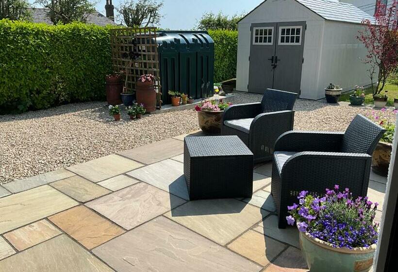 带大床的高级房间, The Garden Room At Amelia Cottage