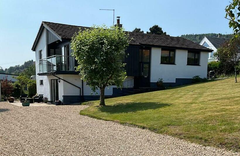 带大床的高级房间, The Garden Room At Amelia Cottage