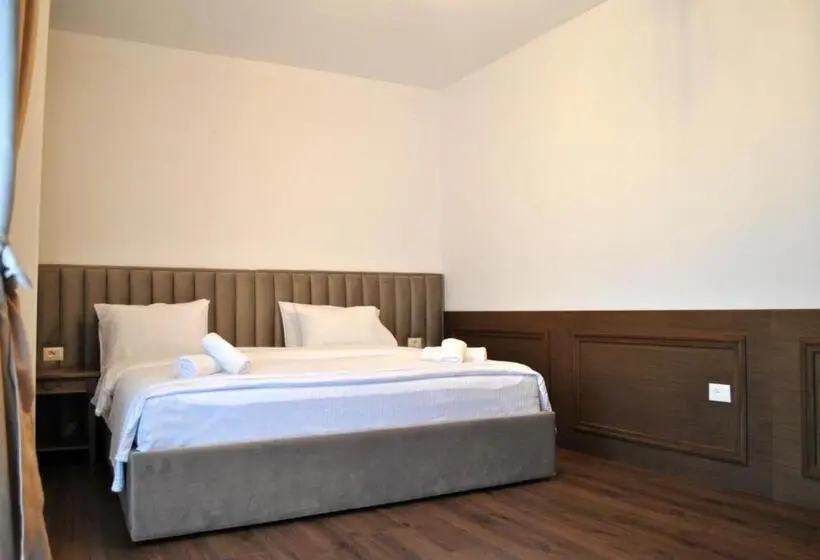 Deluxe-huone Parveke, Boutique Vila Fidani