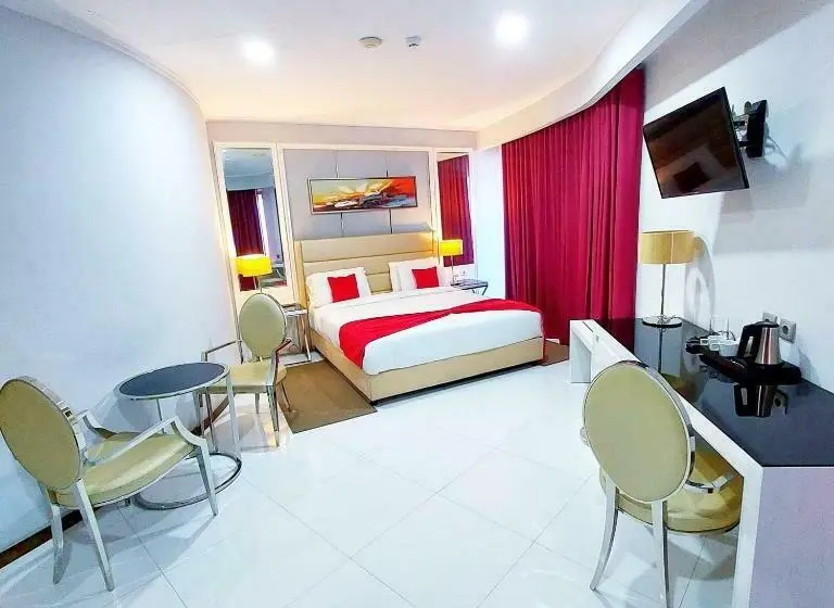 Deluxe Studio, Embaixador
