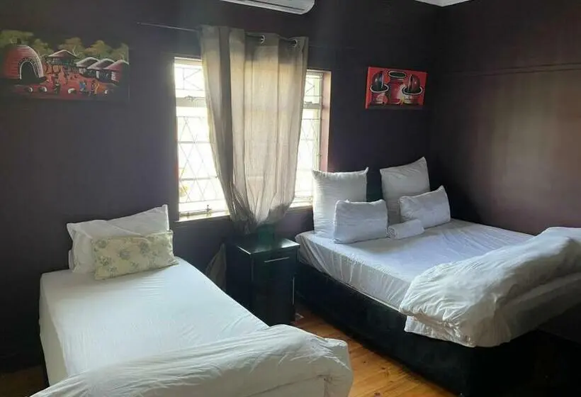 デラックスルーム, Mino Guest House