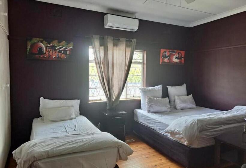 غرفة عائلية حمام مشترك, Mino Guest House