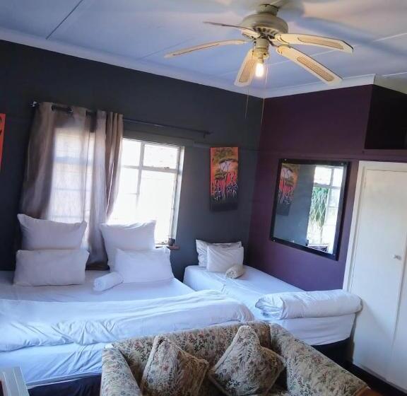 غرفة عائلية حمام مشترك, Mino Guest House