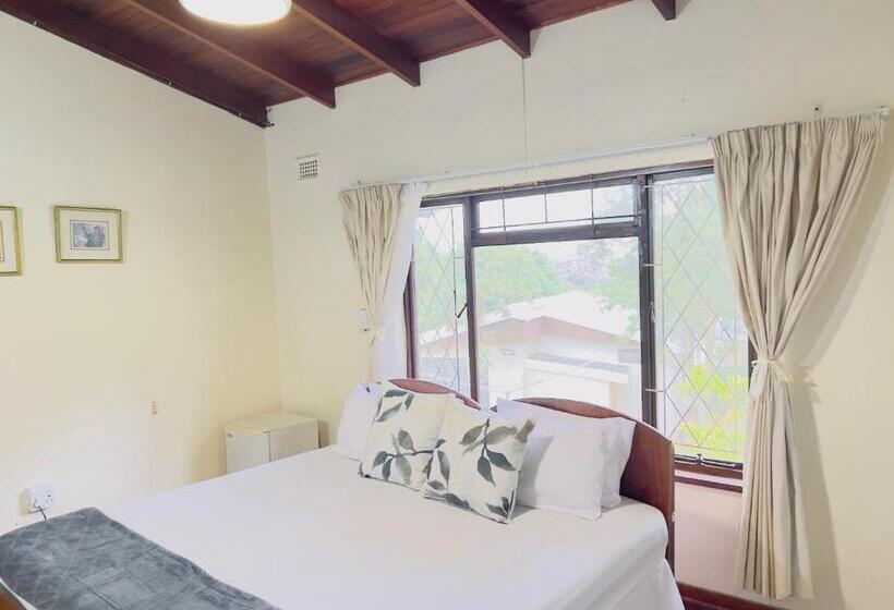 חדר דלוקס, Slow And Steady Cottage