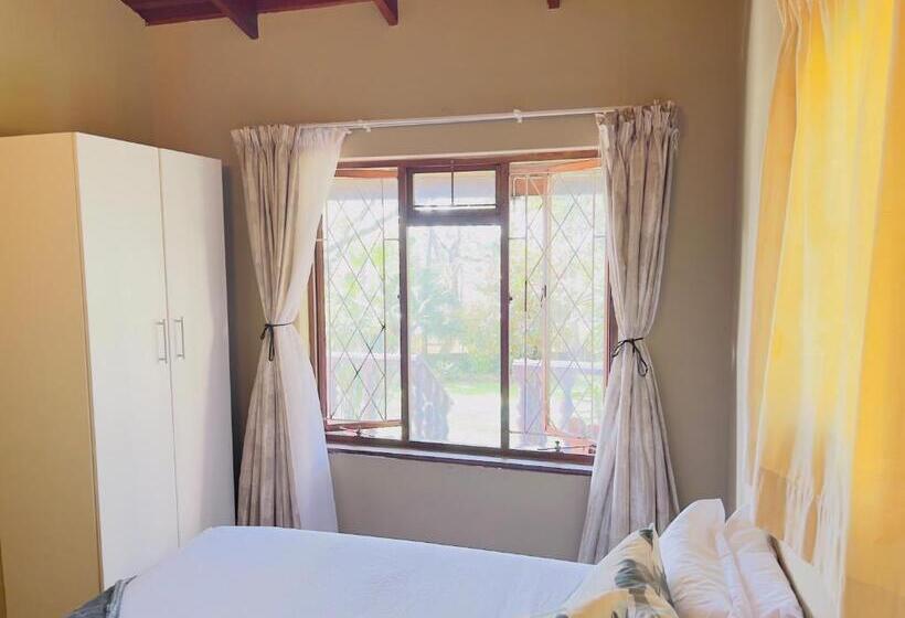 חדר דלוקס, Slow And Steady Cottage