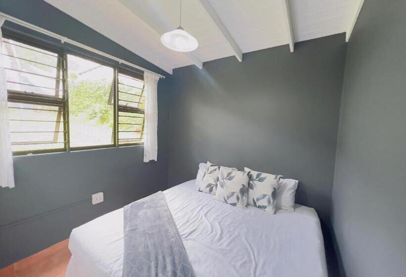 חדר דלוקס, Slow And Steady Cottage