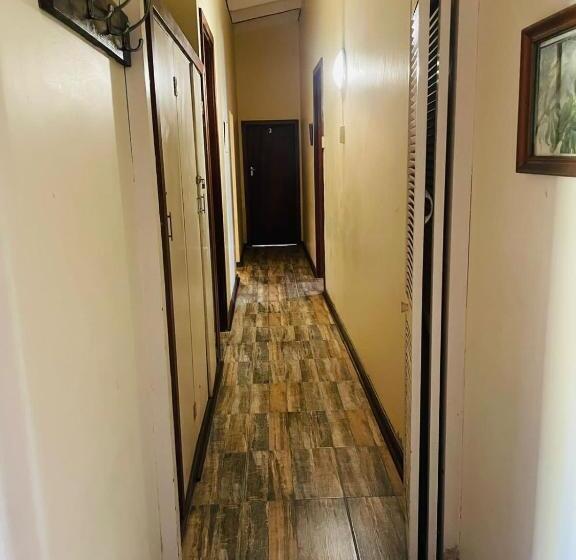 חדר סטנדרט חדר אמבטיה משותף, Slow And Steady Cottage