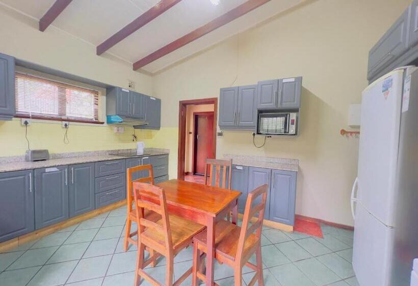 חדר סטנדרט חדר אמבטיה משותף, Slow And Steady Cottage