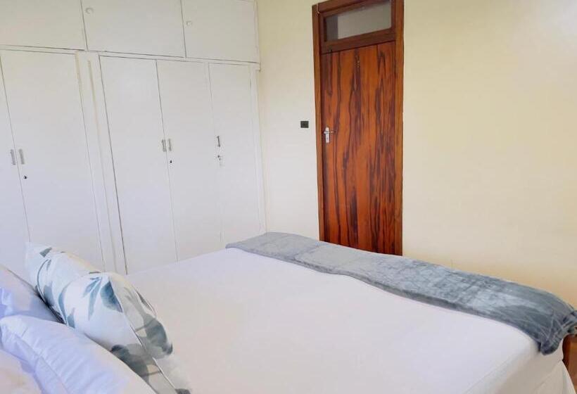 חדר סטנדרט חדר אמבטיה משותף, Slow And Steady Cottage