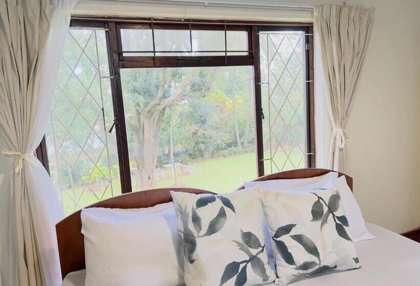 חדר סטנדרט חדר אמבטיה משותף, Slow And Steady Cottage