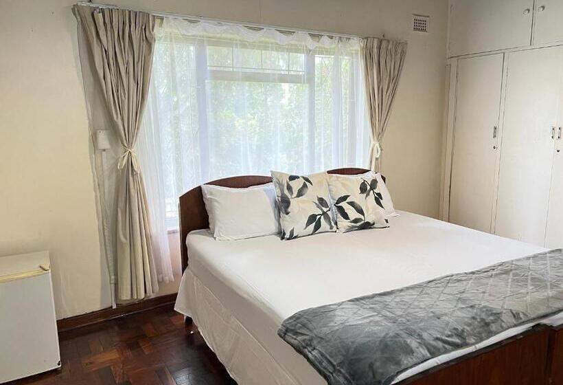 חדר סטנדרט חדר אמבטיה משותף, Slow And Steady Cottage