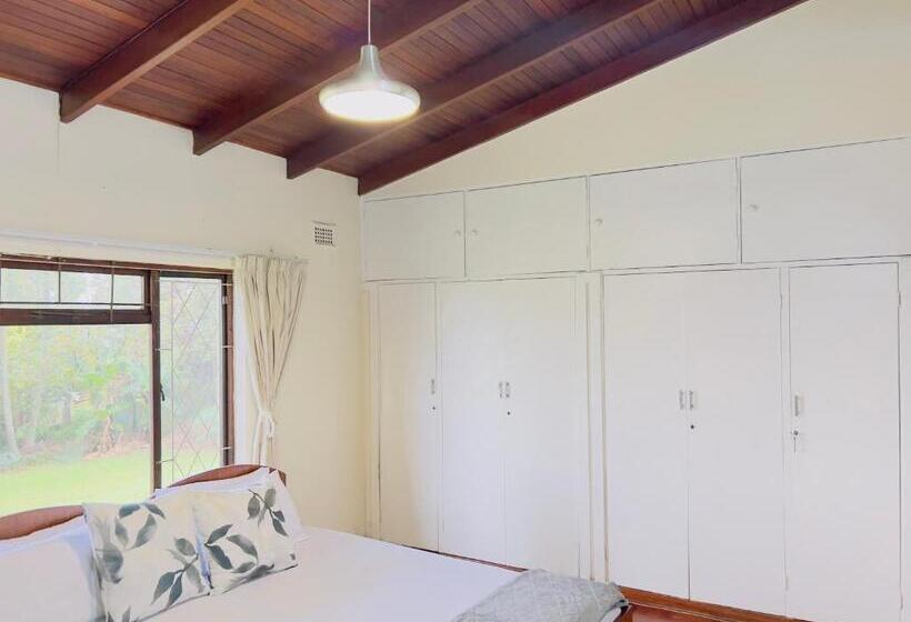 חדר סטנדרט חדר אמבטיה משותף, Slow And Steady Cottage