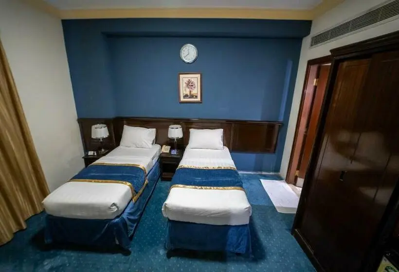 Standard-huone, Al Barakah Mawaddah