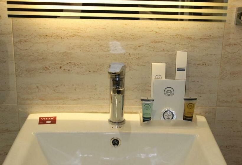 Standard-huone, أبهى سكن للشقق المخدومة