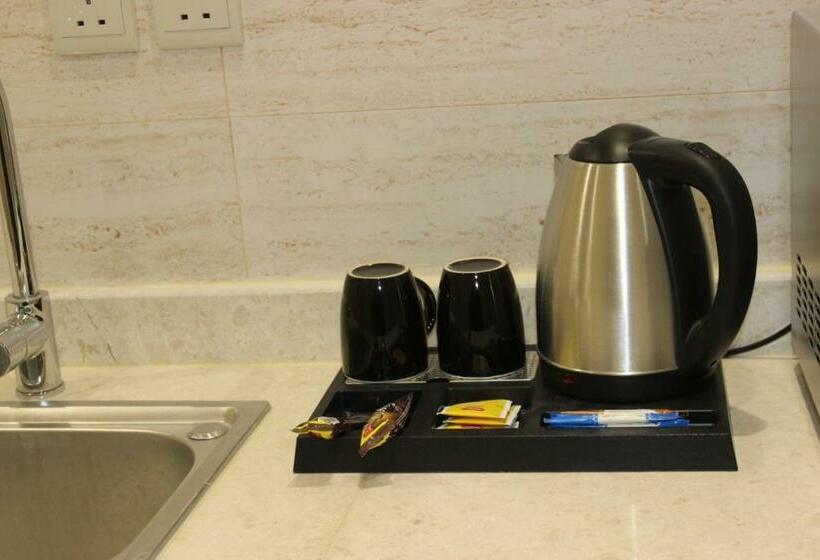 Апартаменты 1 Спальня, أبهى سكن للشقق المخدومة