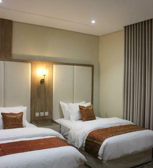 Huoneisto 2 Makuuhuonetta, أبهى سكن للشقق المخدومة