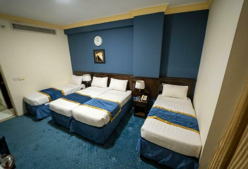 4인용 스탠다드 룸, Al Barakah Mawaddah