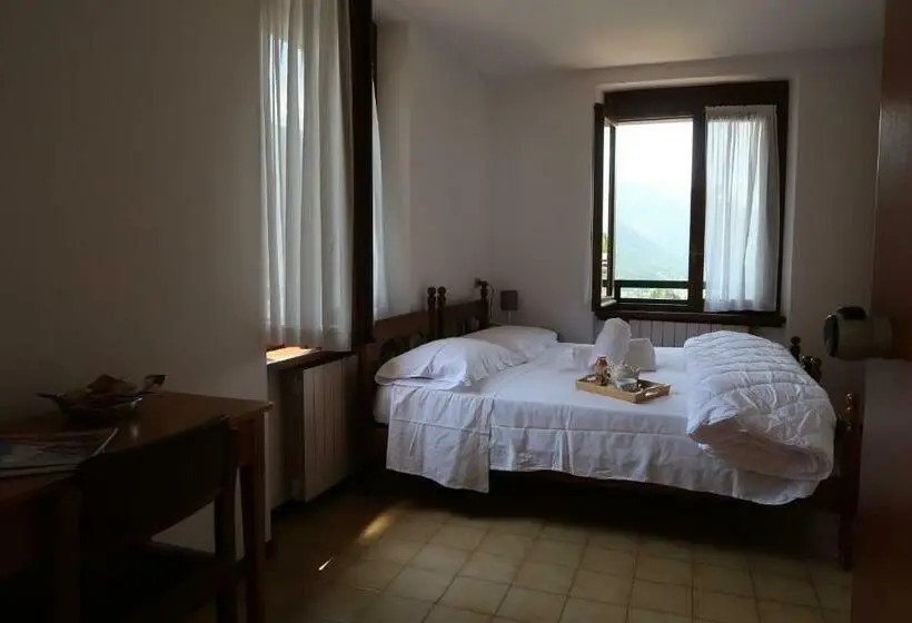 スタンダード４人部屋, Villa Luzzago