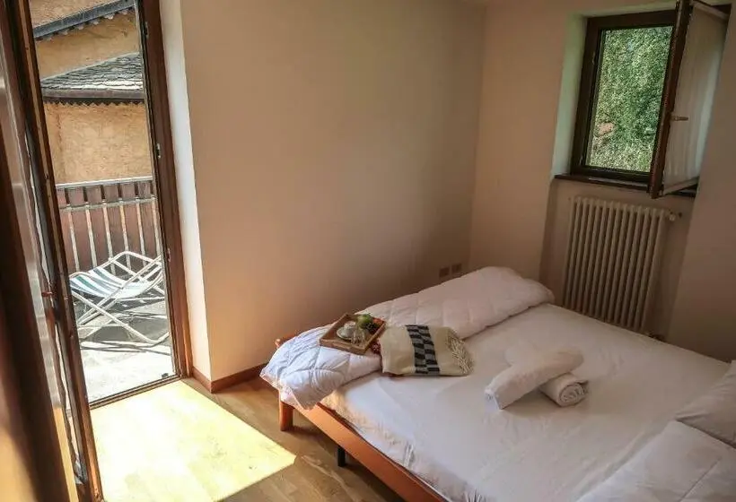 ２ベッドルームアパートメント, Villa Luzzago