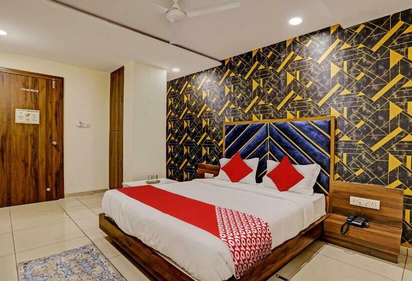 חדר סטנדרט, Oyo Flagship 81482 Hotel Rr