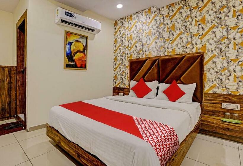 חדר סטנדרט, Oyo Flagship 81482 Hotel Rr