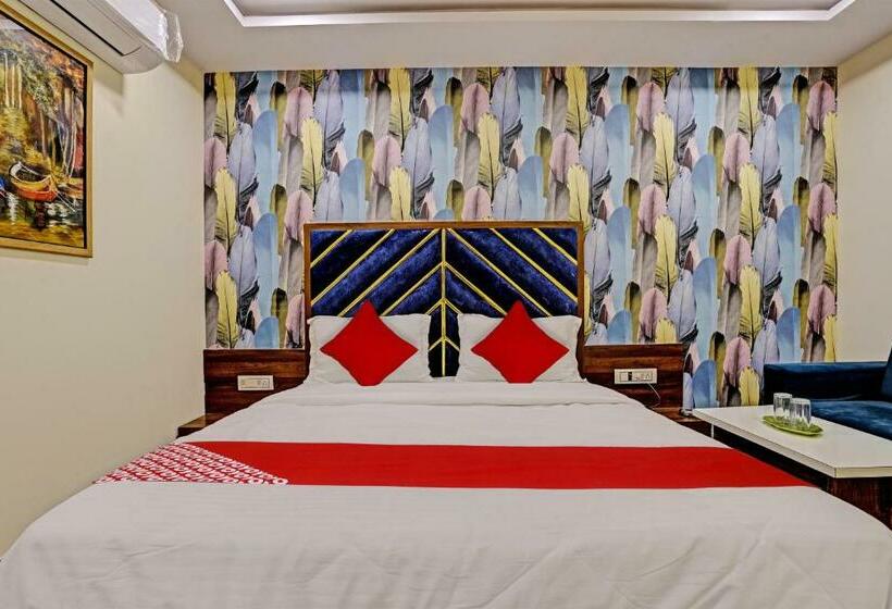 חדר סטנדרט, Oyo Flagship 81482 Hotel Rr