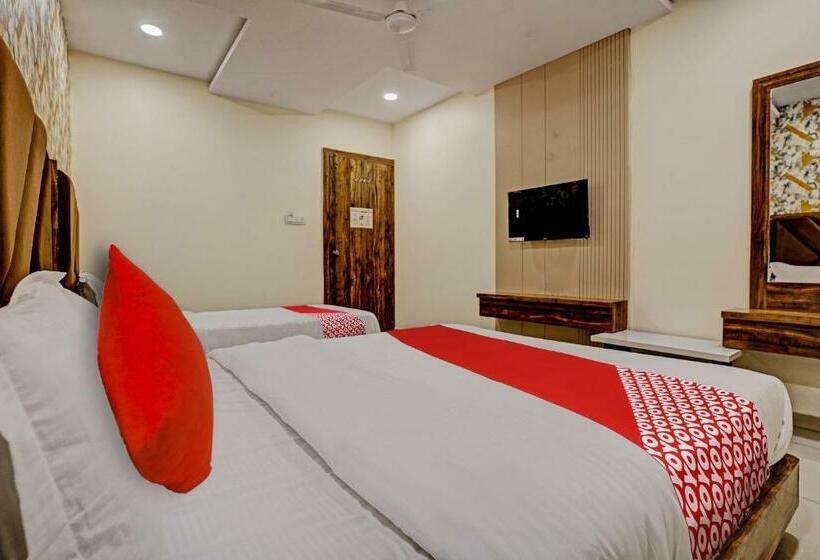 חדר סטנדרט, Oyo Flagship 81482 Hotel Rr