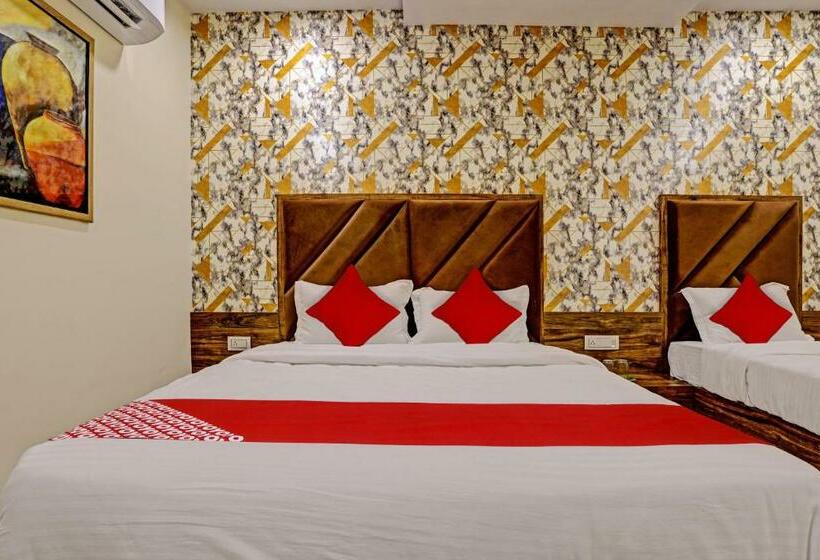 חדר סטנדרט, Oyo Flagship 81482 Hotel Rr