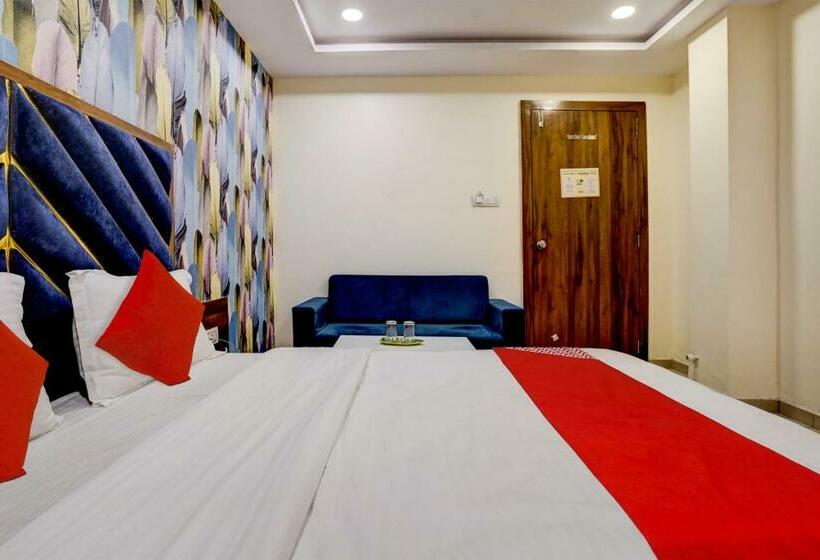 חדר סטנדרט, Oyo Flagship 81482 Hotel Rr