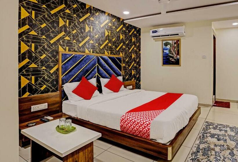 חדר סטנדרט, Oyo Flagship 81482 Hotel Rr